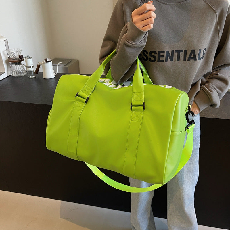 Vielseitige wasserdichte Fitness-Duffel-Tasche Brehn