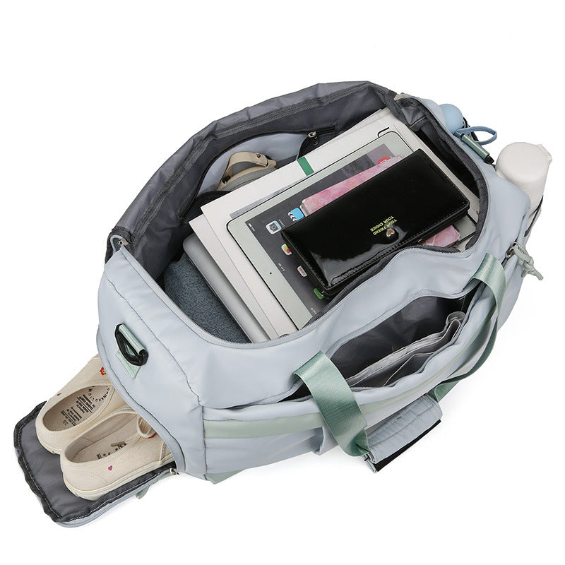 Praktische Sport-Duffel-Tasche Brehn