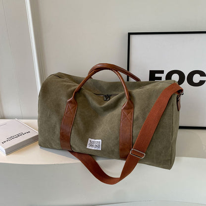 Haltbares Canvas-Reise-Duffle-Bag Brehn