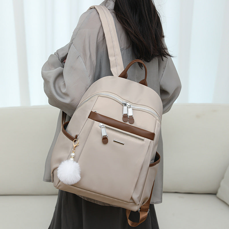 Moderner Chic Rucksack Brehn
