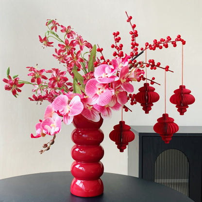 Dekorative Blumenarrangement