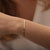 Sleek Snake Chain Bracelet Brehn