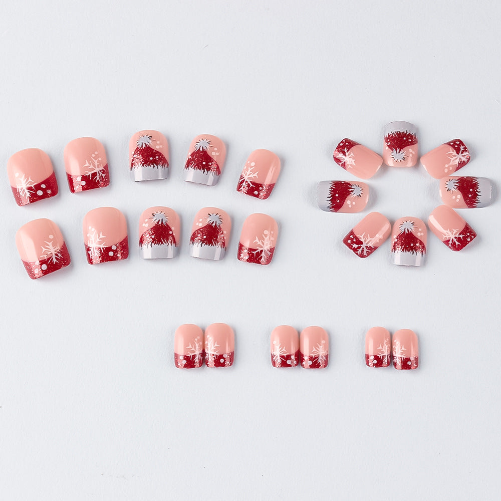 Urlaubs-Themen Gel-Nagelkunst Set Brehn