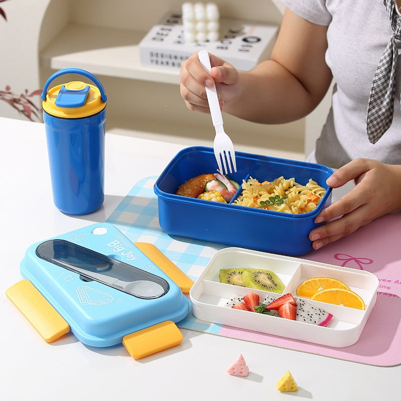 Kreative Lunchbox-Set