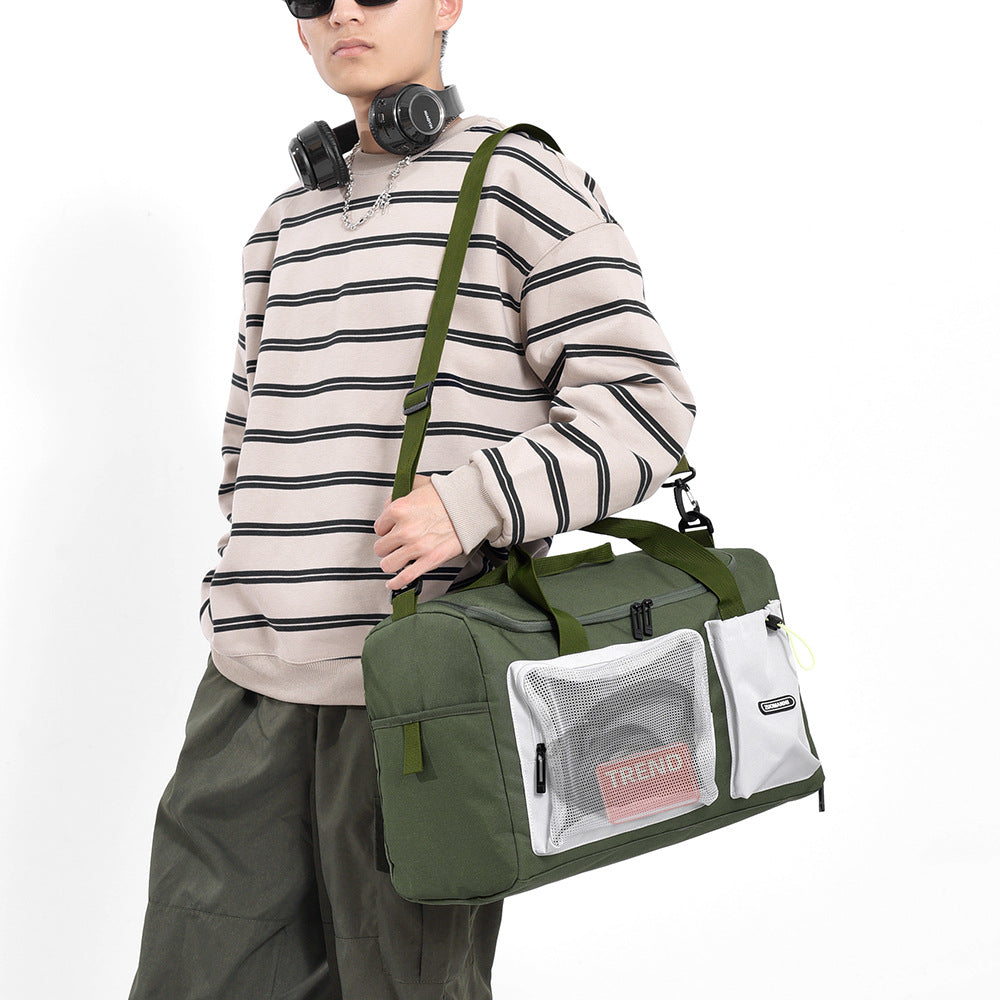 Multifunktionale Reise Fitness Duffel Tasche