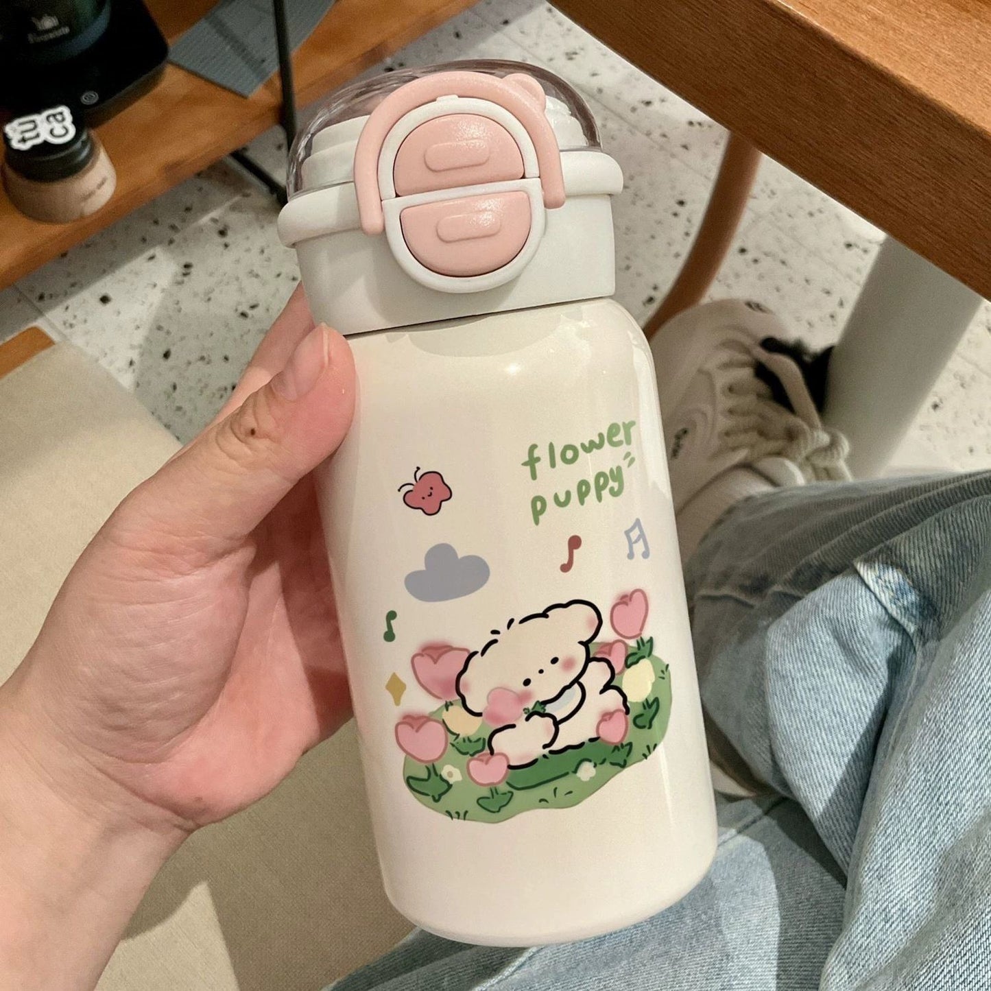 Damen Trinkflasche Brehn