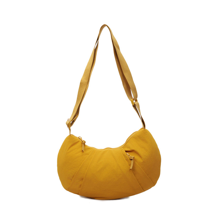 Verstellbare Schultertasche mit Tragegurt