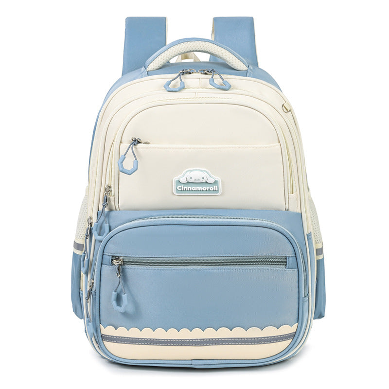 Verspielter Charakter-Themen-Rucksack