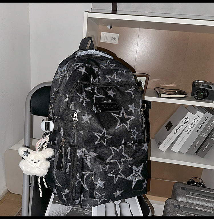Vielseitiger Alltags-Schul-Rucksack Brehn