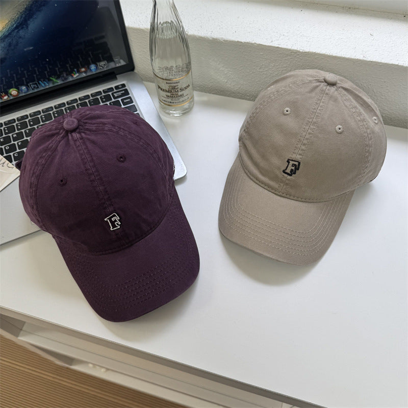 Unisex Freizeit Baumwolle Papa Hut Brehn