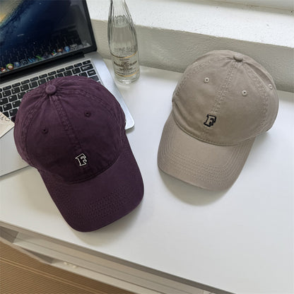 Unisex Freizeit Baumwolle Papa Hut Brehn
