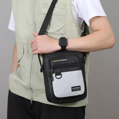 Leichtgewicht Crossbody Organizer Tasche