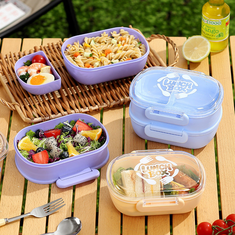 Multi-Funktionale Mahlzeitenvorbereitung Container