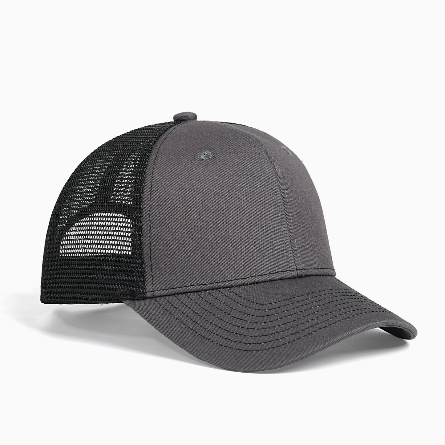 Unisex Trucker Cap mit atmungsaktivem Netz Brehn