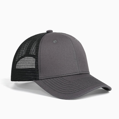 Unisex Trucker Cap mit atmungsaktivem Netz Brehn
