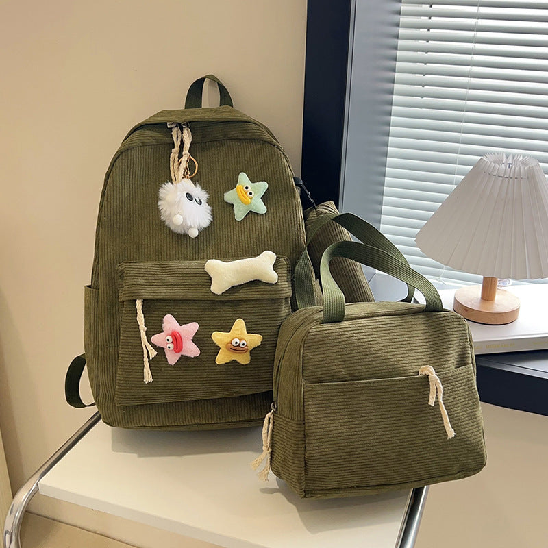 Freizeit-Rucksack-Set Brehn