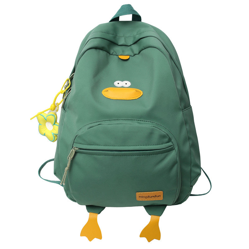 Süßer tierisches Schule Rucksack Brehn