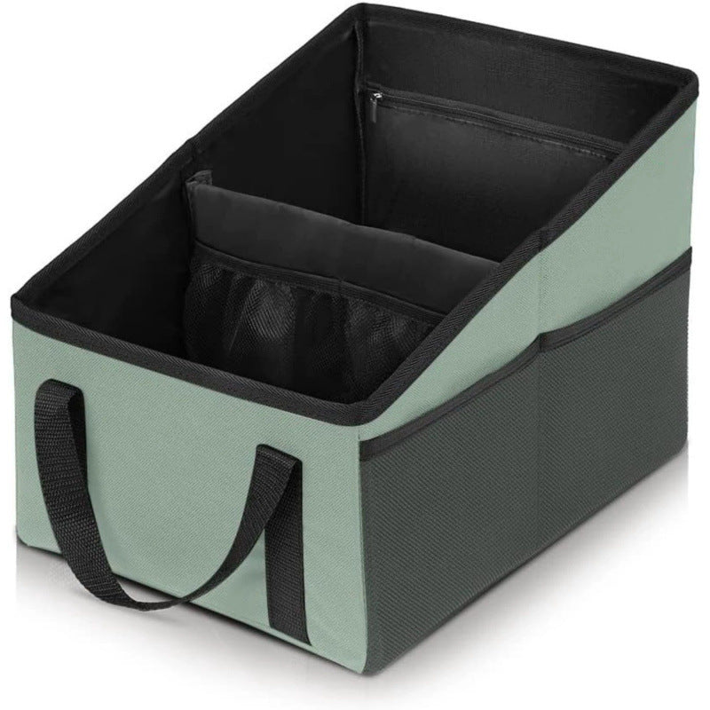Multifunktionale Aufbewahrungsbox mit Fächern Brehn
