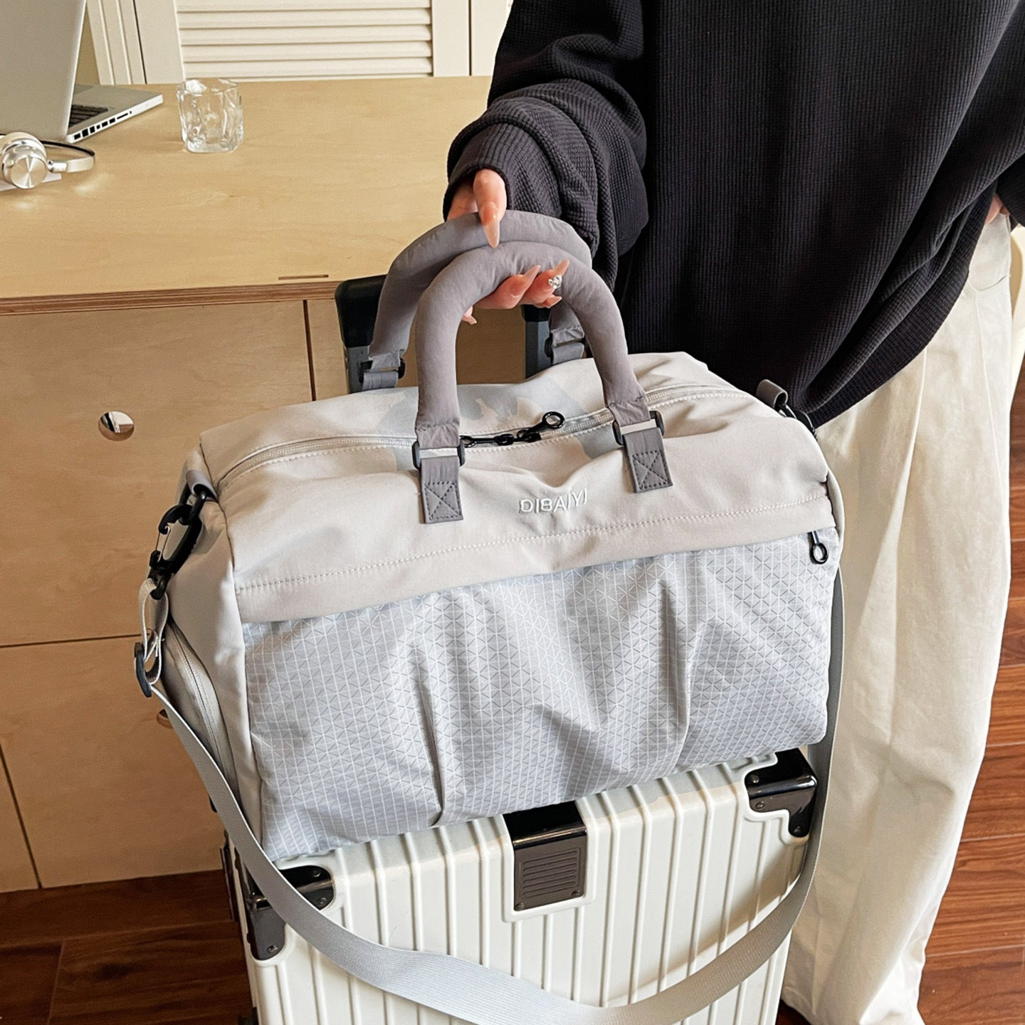 Travel Sport Duffel Brehn