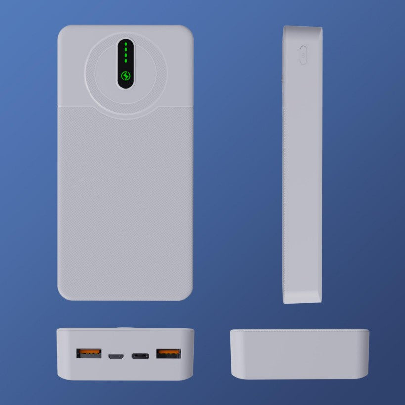 Tragbare Powerbank Brehn