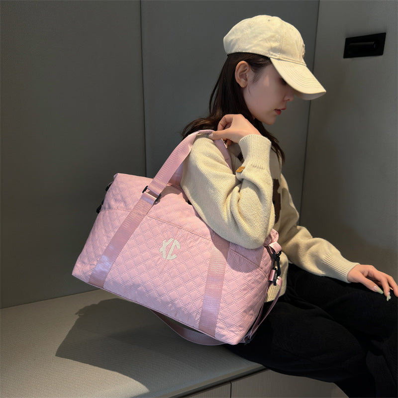 Gepolsterte multifunktionale Reisetasche Brehn