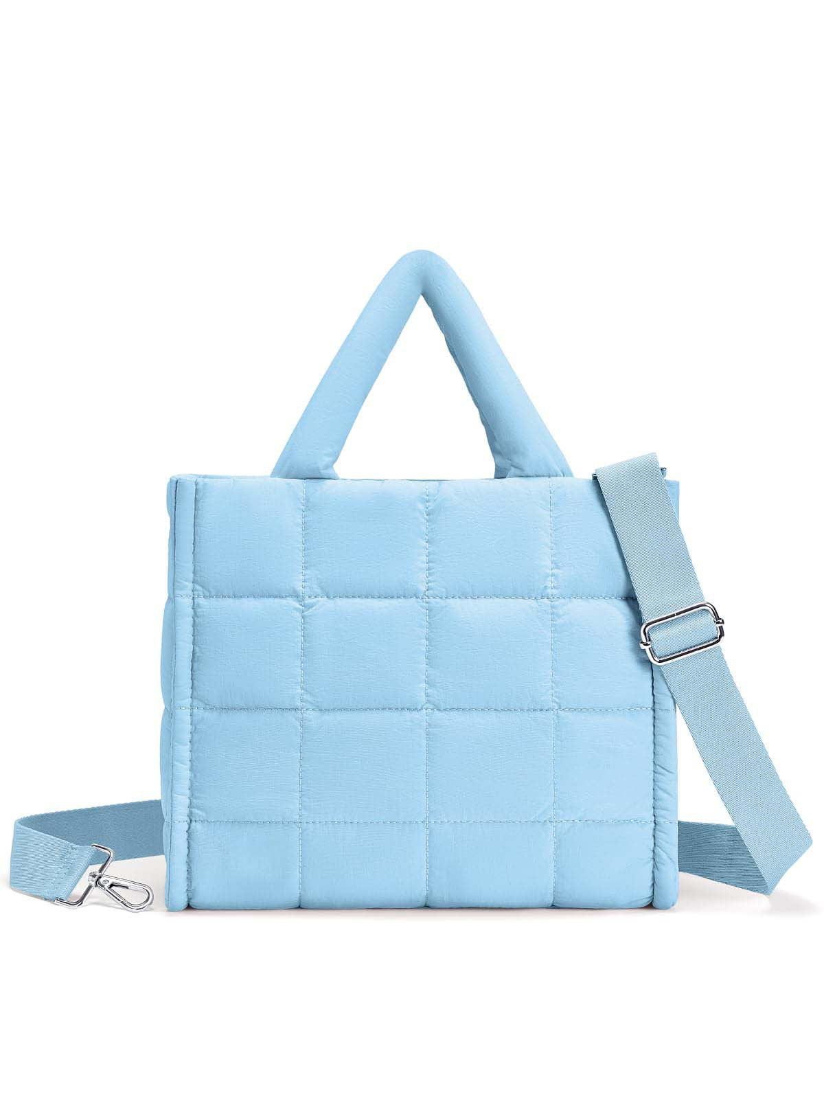Damen modische Schultertasche mit gepolstertem Design Brehn
