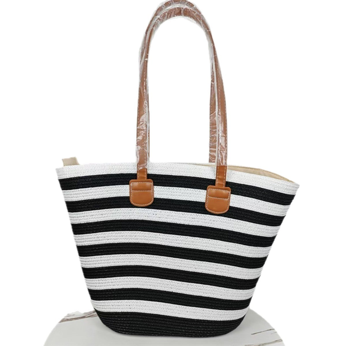 Strandtasche mit Passendem Hut Brehn