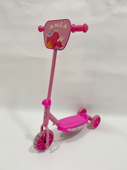 Spaß Tier-Themen Kick Scooter Brehn