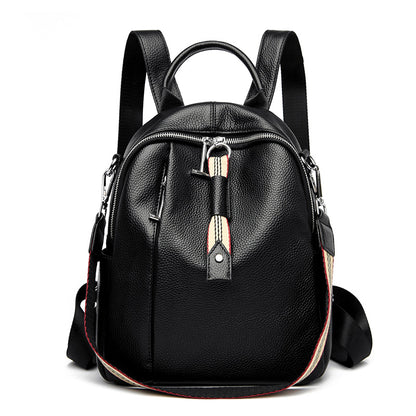 Leder-Rucksack Brehn