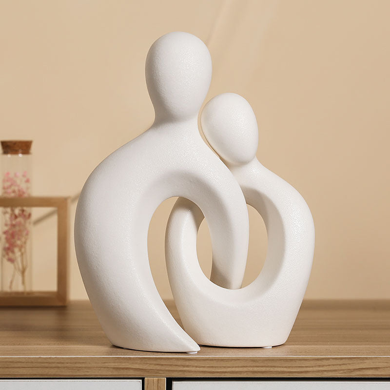 Künstlerische Partnerfigur Brehn