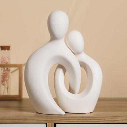 Künstlerische Partnerfigur Brehn