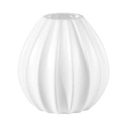 Elegante strukturierte Keramikvase Brehn