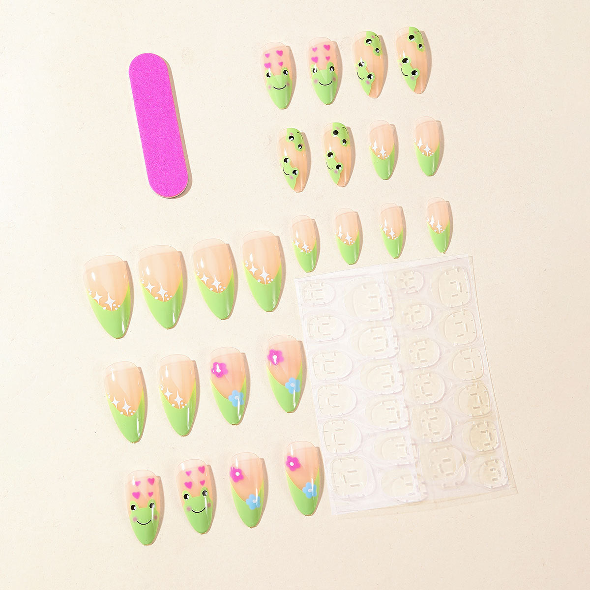 Artistic Nail Art Brehn