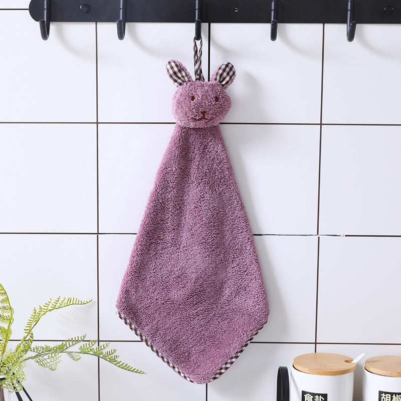 Damen kuscheliges Frottee Kuscheltuch Brehn