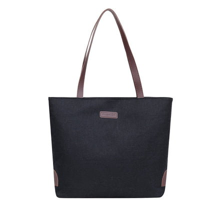 Stylische Canvas Tragetasche Brehn