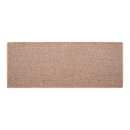 Gewebter Stoff Sofaschoner Mat Brehn