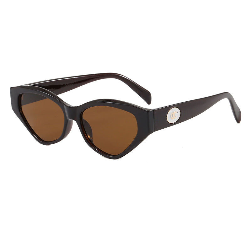 Damen modische Sonnenbrille im eleganten Design Brehn