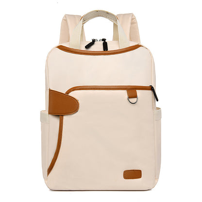 Stilvoller Multi-Functional Laptop Schul-Rucksack Brehn