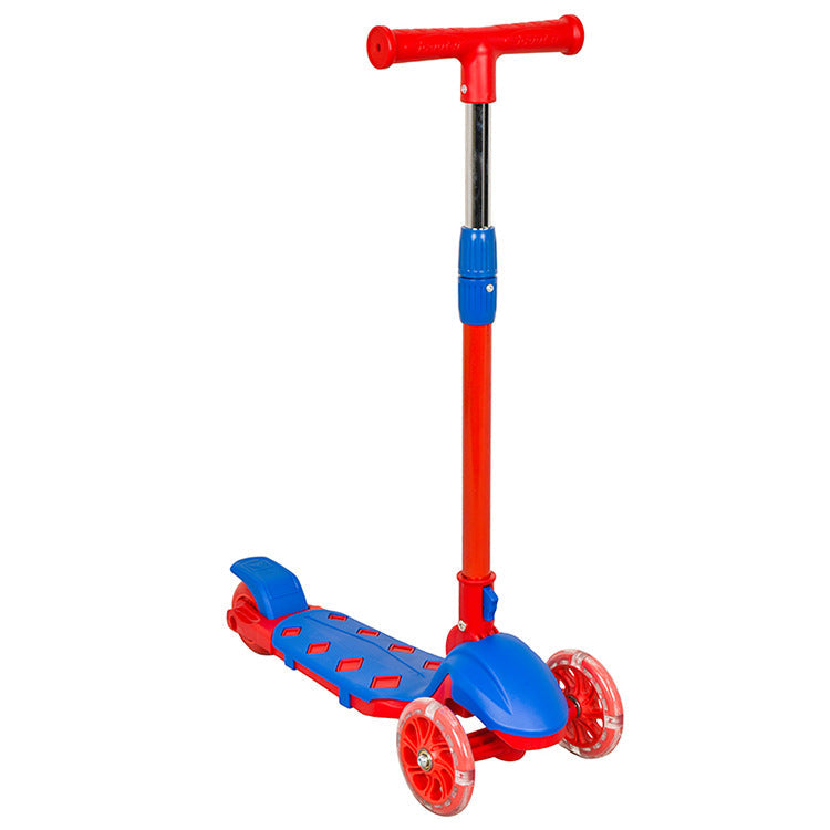 Leichter Dreirad-Scooter Brehn