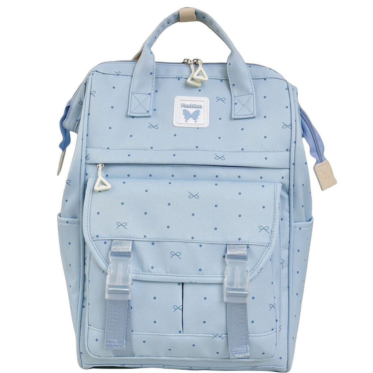 Vielseitiger Wickelrucksack Brehn