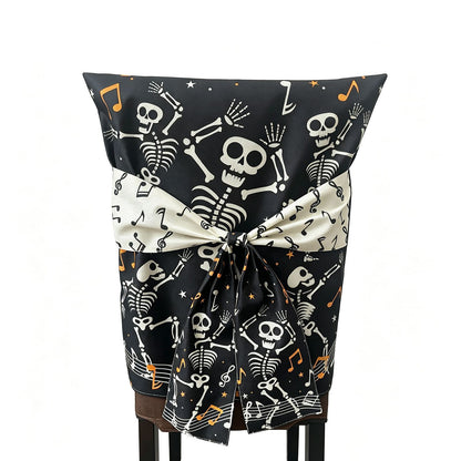 Halloween-Stuhlhusse