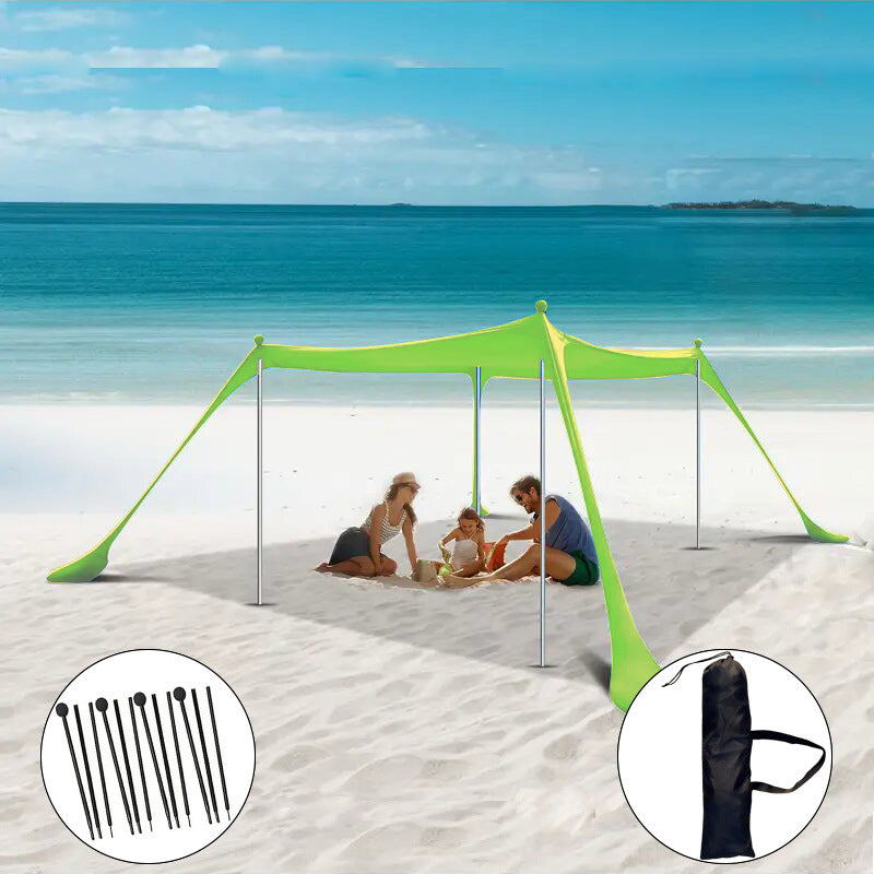 Outdoor Pavillon Zelt Brehn
