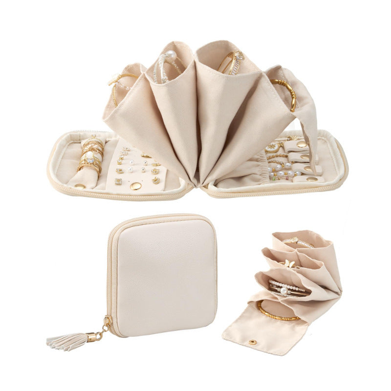 Elegante Schmuck-Organizer-Tasche Brehn