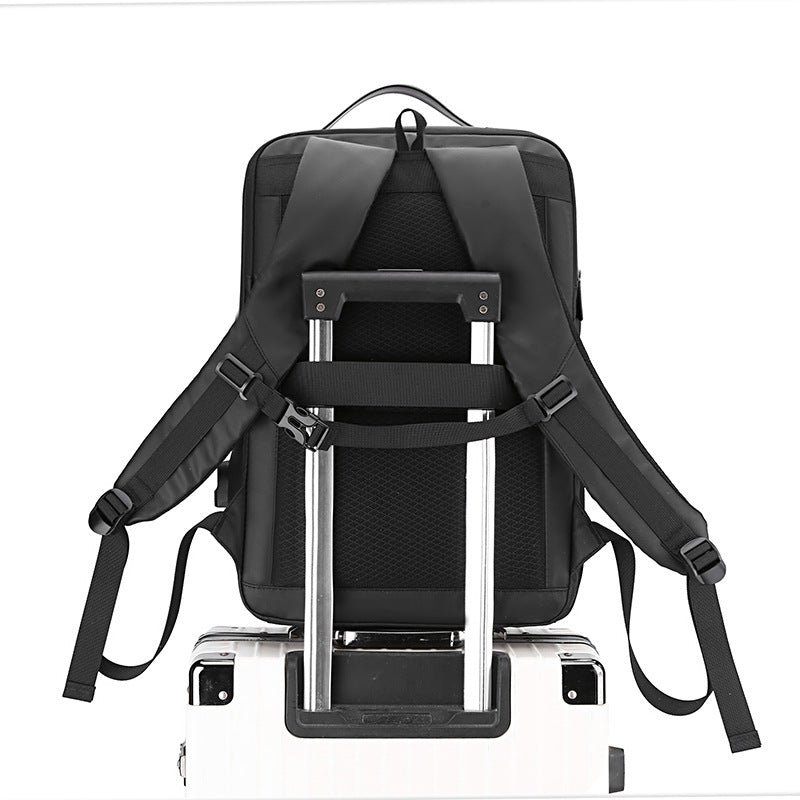 Professionelle Laptop- Aktentasche Brehn