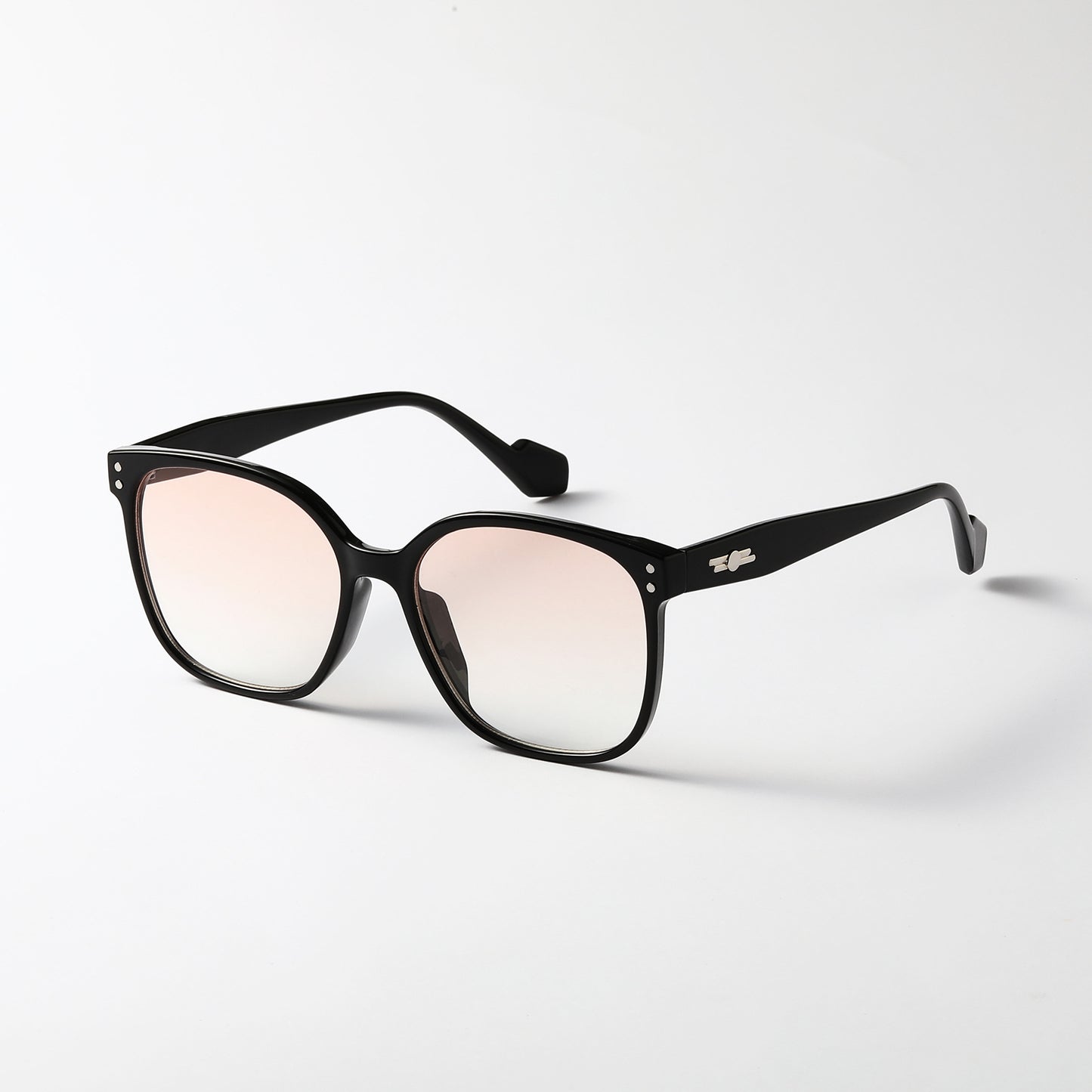 Damen Sonnenbrille mit schickem Schildpatt-Rahmen und UV-Schutz Brehn