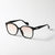 Damen Sonnenbrille mit schickem Schildpatt-Rahmen und UV-Schutz Brehn