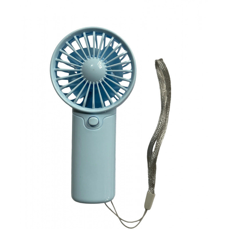 Damen Tragbarer USB Handventilator mit ergonomischem Design Brehn