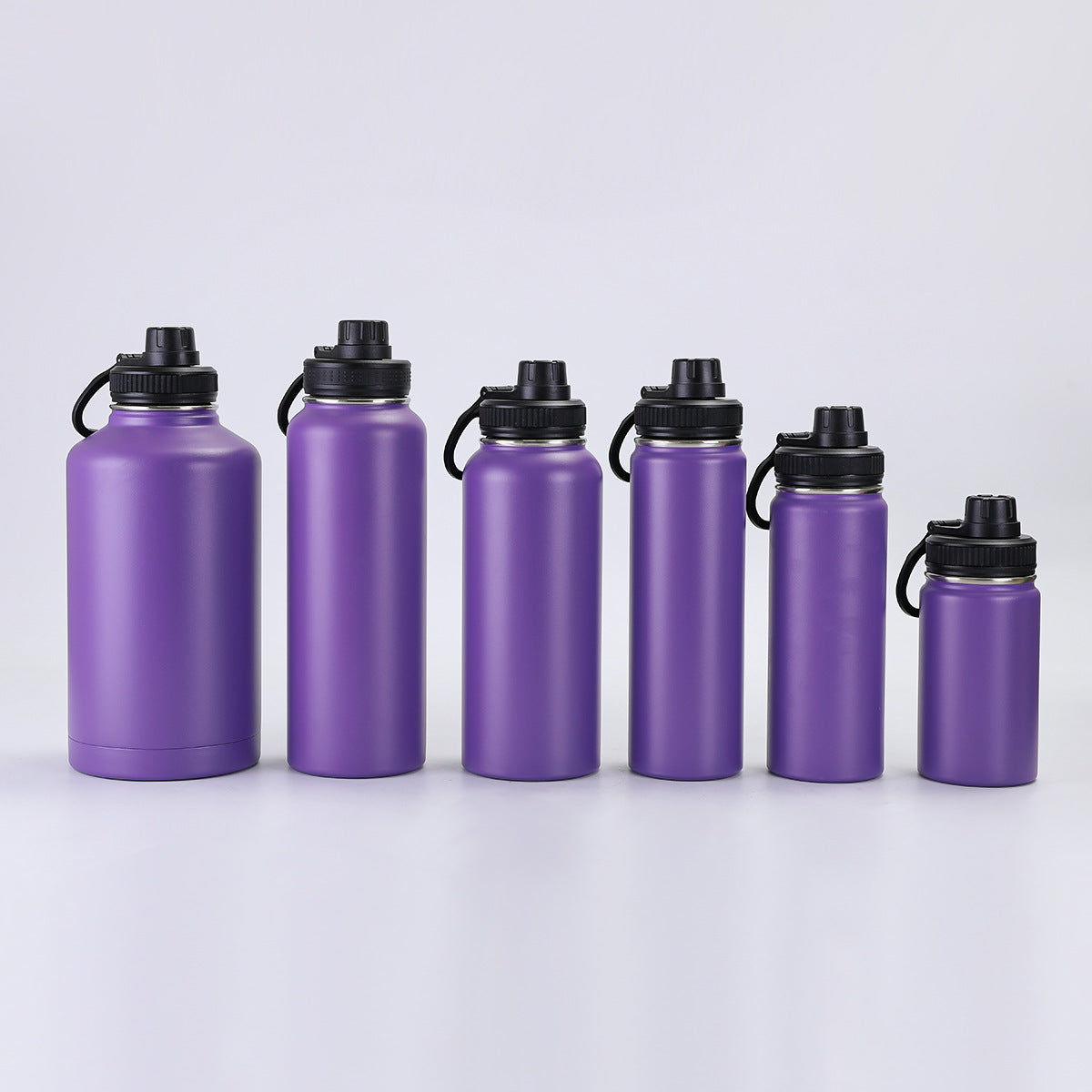 Damen Edelstahl-Trinkflasche Brehn