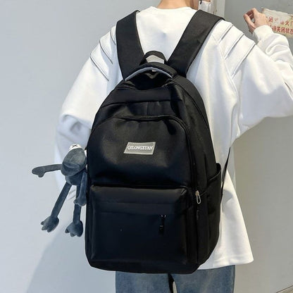 Vielseitiger Studentenrucksack Brehn