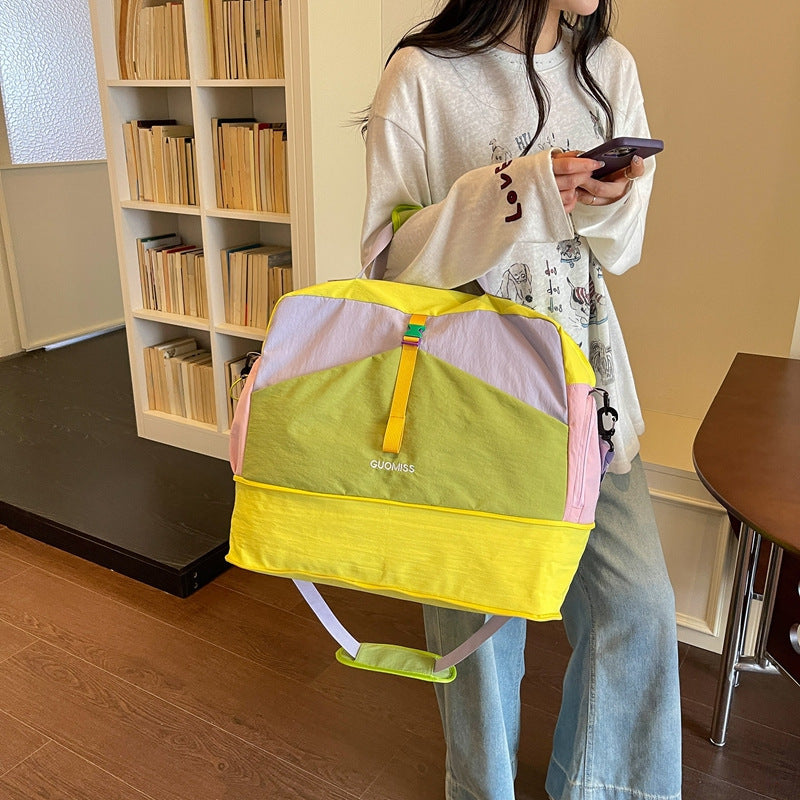 Stylische Reis-Tasche Brehn